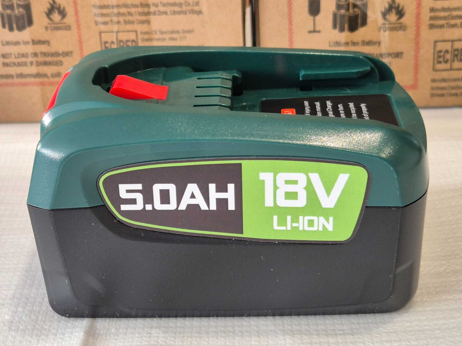 Bateria akumulator Li-Ion do Bosch 18 V PBA PSR PSB Power4All 5 Ah