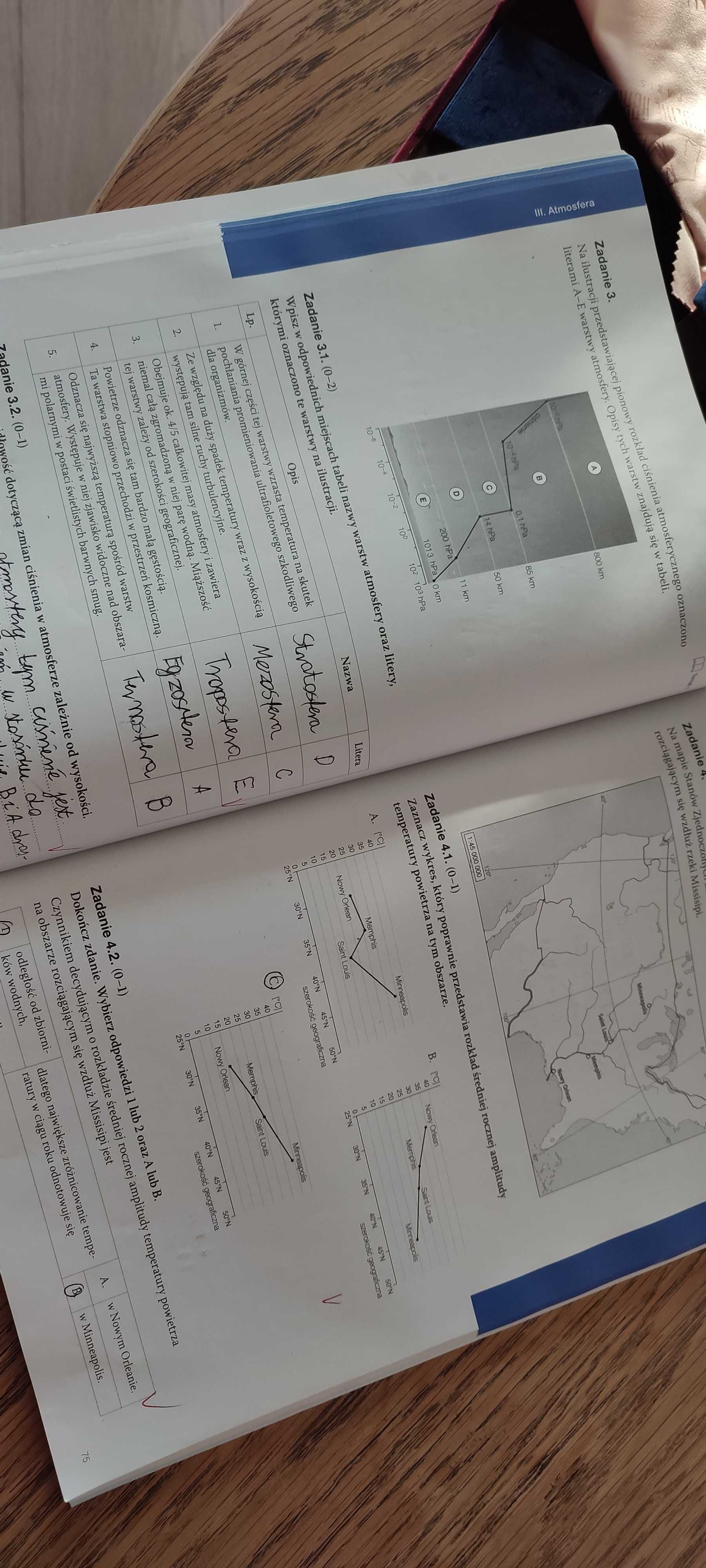 Maturalne karty pracy 1 geografia