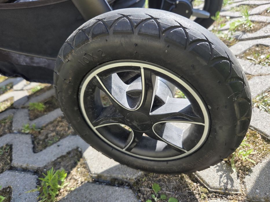 Wózek dziecięcy, spacerówka firmy Joie