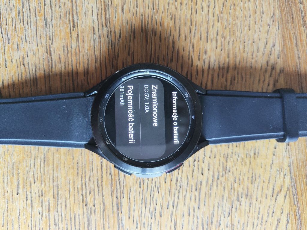 Samsung Galaxy Watch 4 classic LTE
