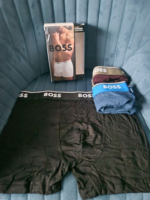 Bokserki Hugo Boss L