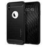 Etui Spigen Rugged Armor Do Iphone X / Xs Matte Black