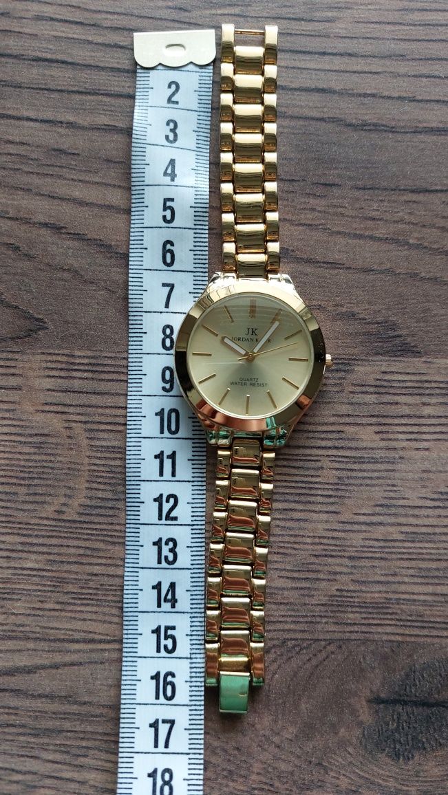 Zegarek w kolorze złota Jordan Kerr
