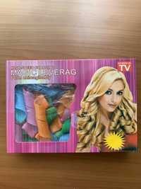 Magic Leverag-High-Speed Changing Hair Curlers styling
