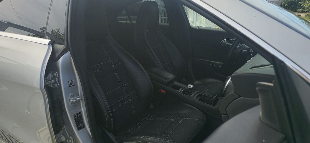 Mercedes-Benz cla 180 cdi 2015