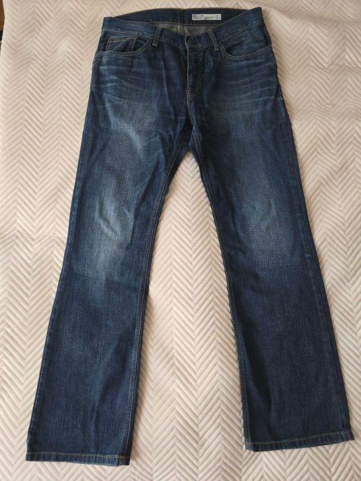 Spodnie BigStar w38 l34 dżinsy dzinsy like new