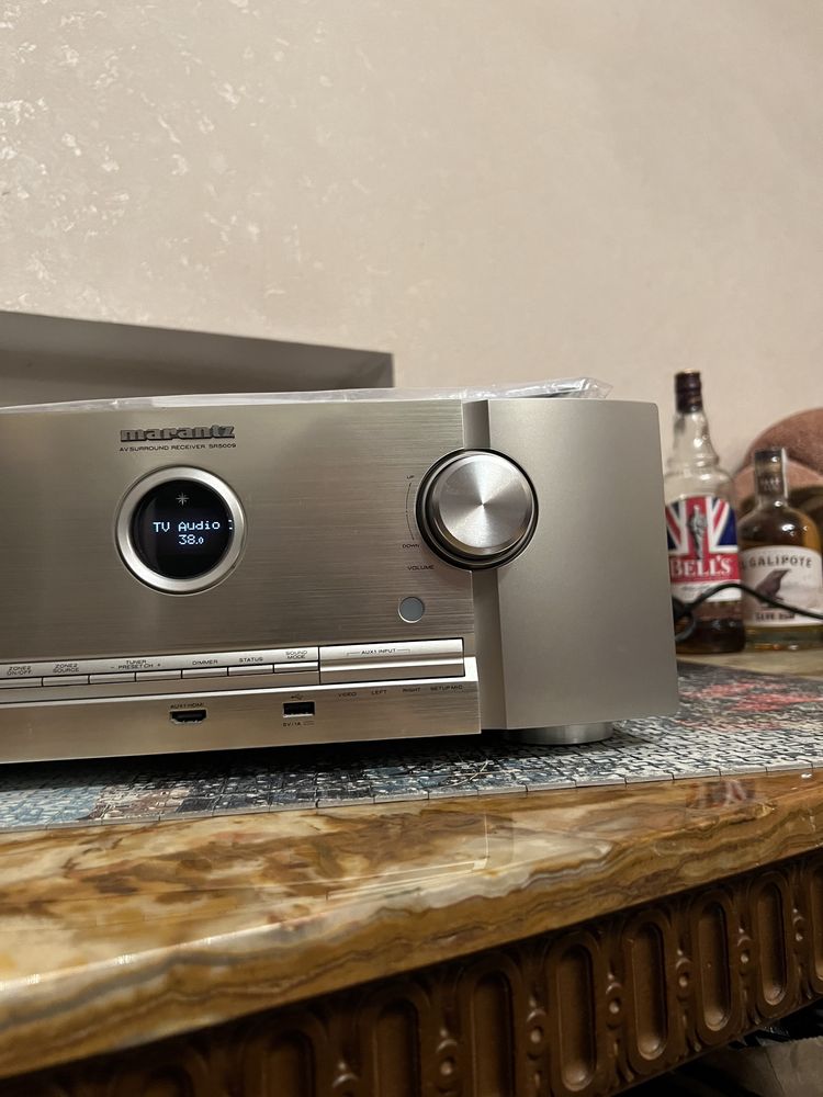 AV Ресивер Marantz SR-5009 / Spotify / AirPlay / Wi-Fi / bluetooth