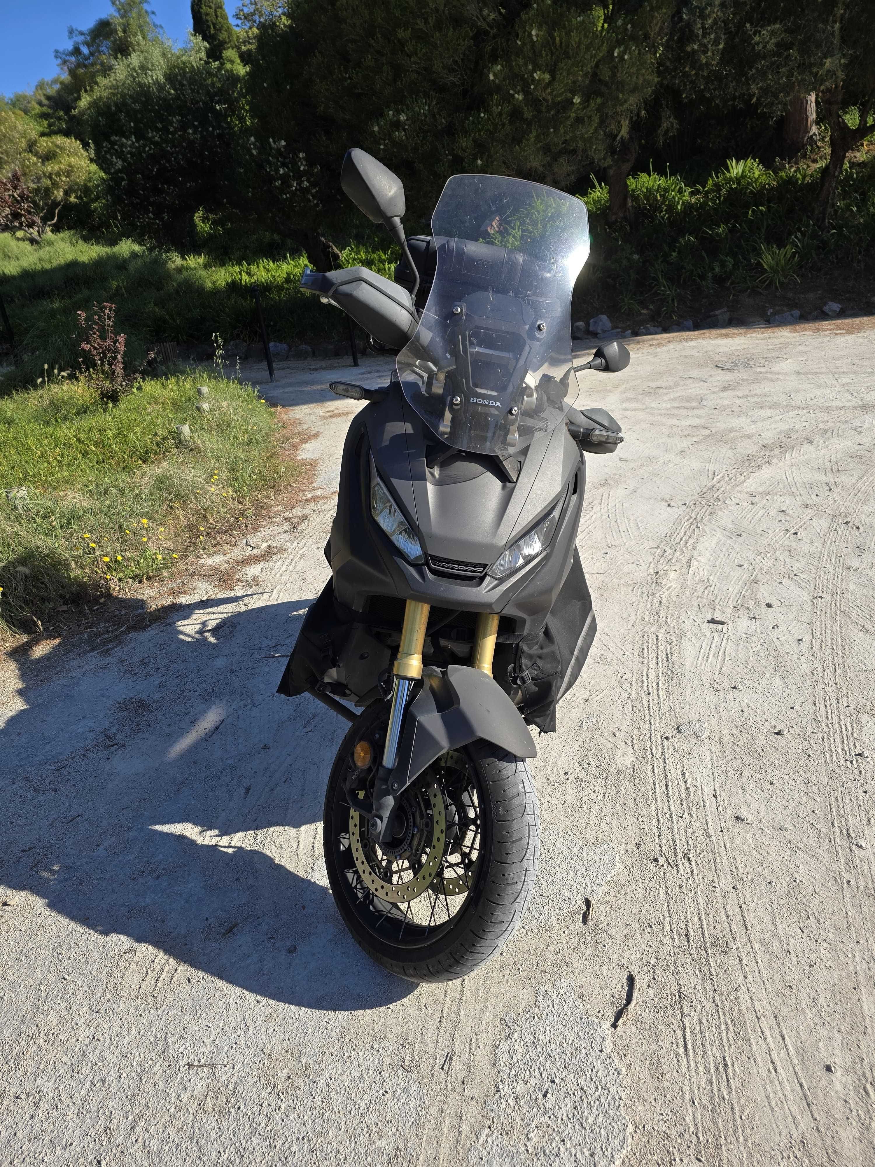 Honda X-ADV 750 | 2018 | Extras