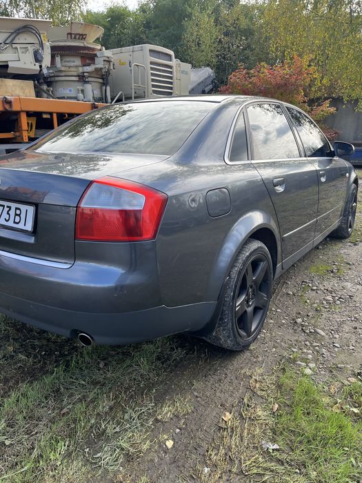 Audi a4b6 1.8T quattro