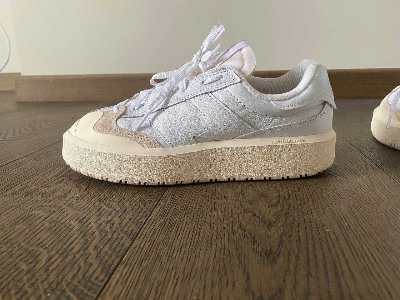 New Balance CT302 White Moonbeam - CT302OB (Оригінал)