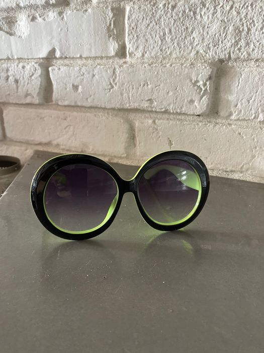 Okulary przeciwsłoneczne „muchy”