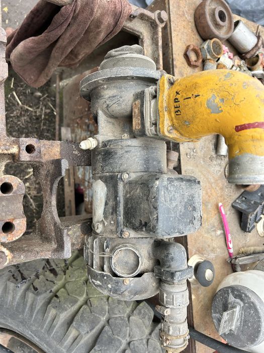 Насос фекально дренажний та інші