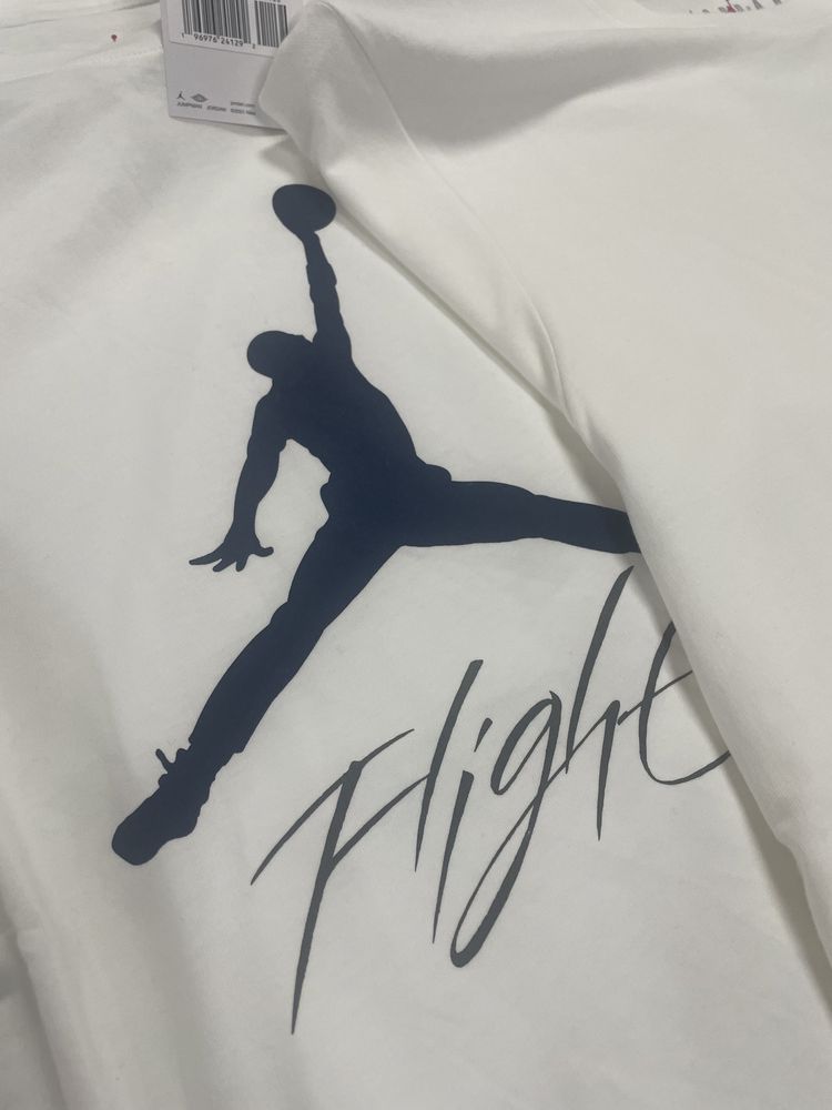 Футболка Nike Jordan Jumpman Flight 100 AO0664 * Оригінал
