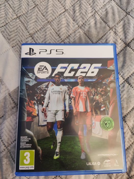 Fifa 26 para ps5