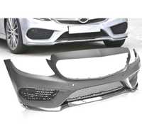 PARA-CHOQUES FRONTAL LOOK AMG PARA MERCEDES W205 14-18