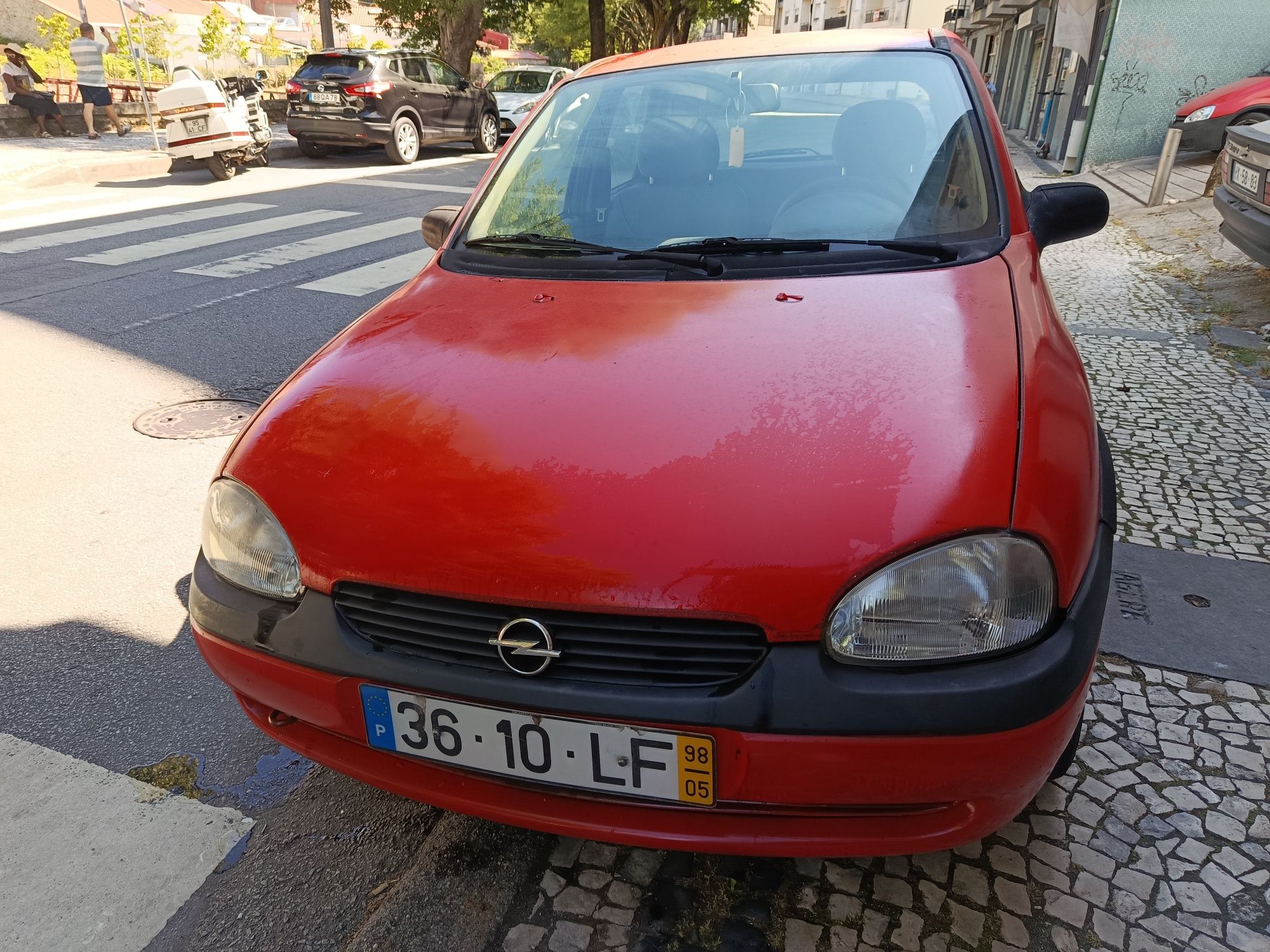 Carro Opel 1.4 bom estado