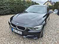 BMW Seria 3 Bmw 320d 184ps 2014 rok navi xenon kamera