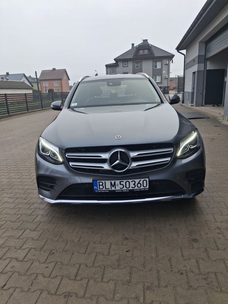 Mercedes-Benz GLC 220d