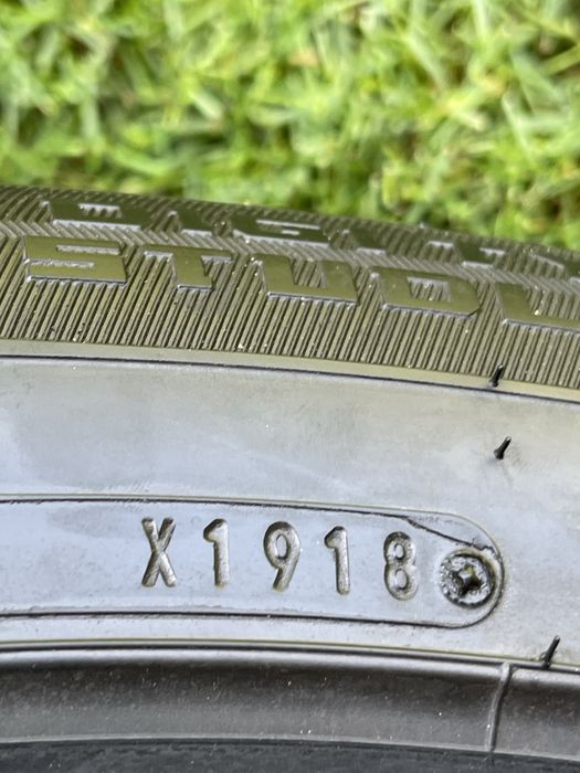Зимова гума DUNLOP R21
