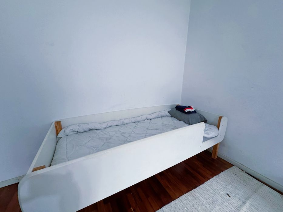 Cama de solteiro + colchao