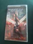 Resident evil apocalypse PSP