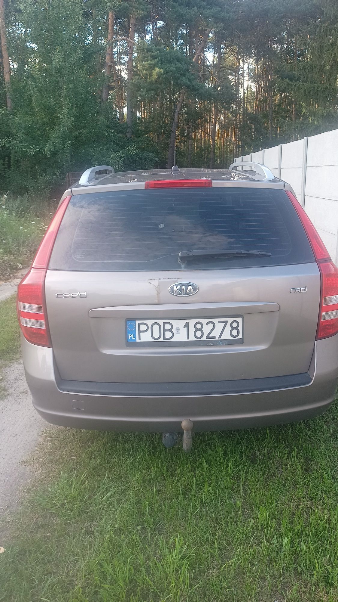 Kia cee'd  kombi