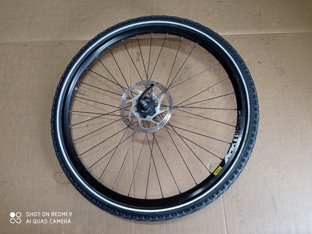 Koła 26 Mavic Deore XT