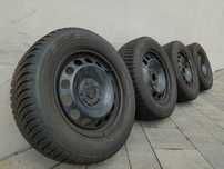Koła stal 16 Vw 5x112 Passat B8, T-roc Skoda Superb Yeti 215/60R16