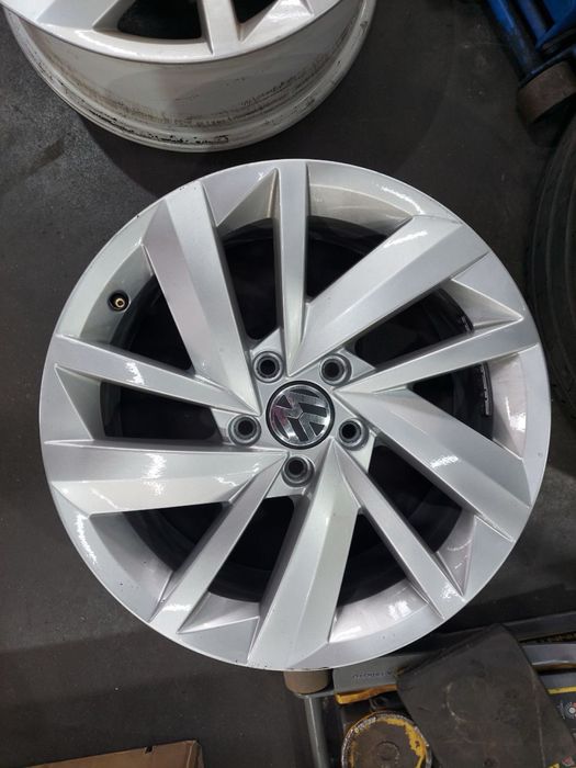 Диски r17 на вольцваген пасат б7,8