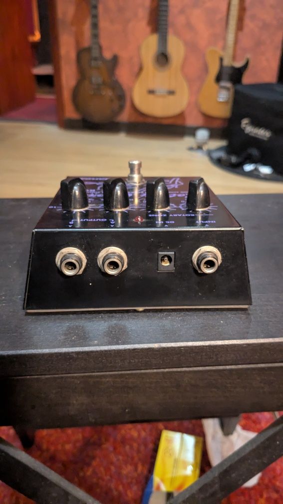Ibanez RC99 Analogico Rotary Chorus