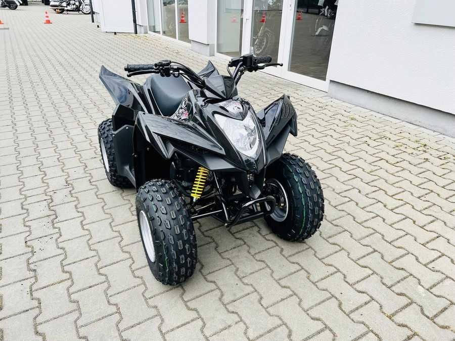 Kymco Maxxer 90 cc na Komunie