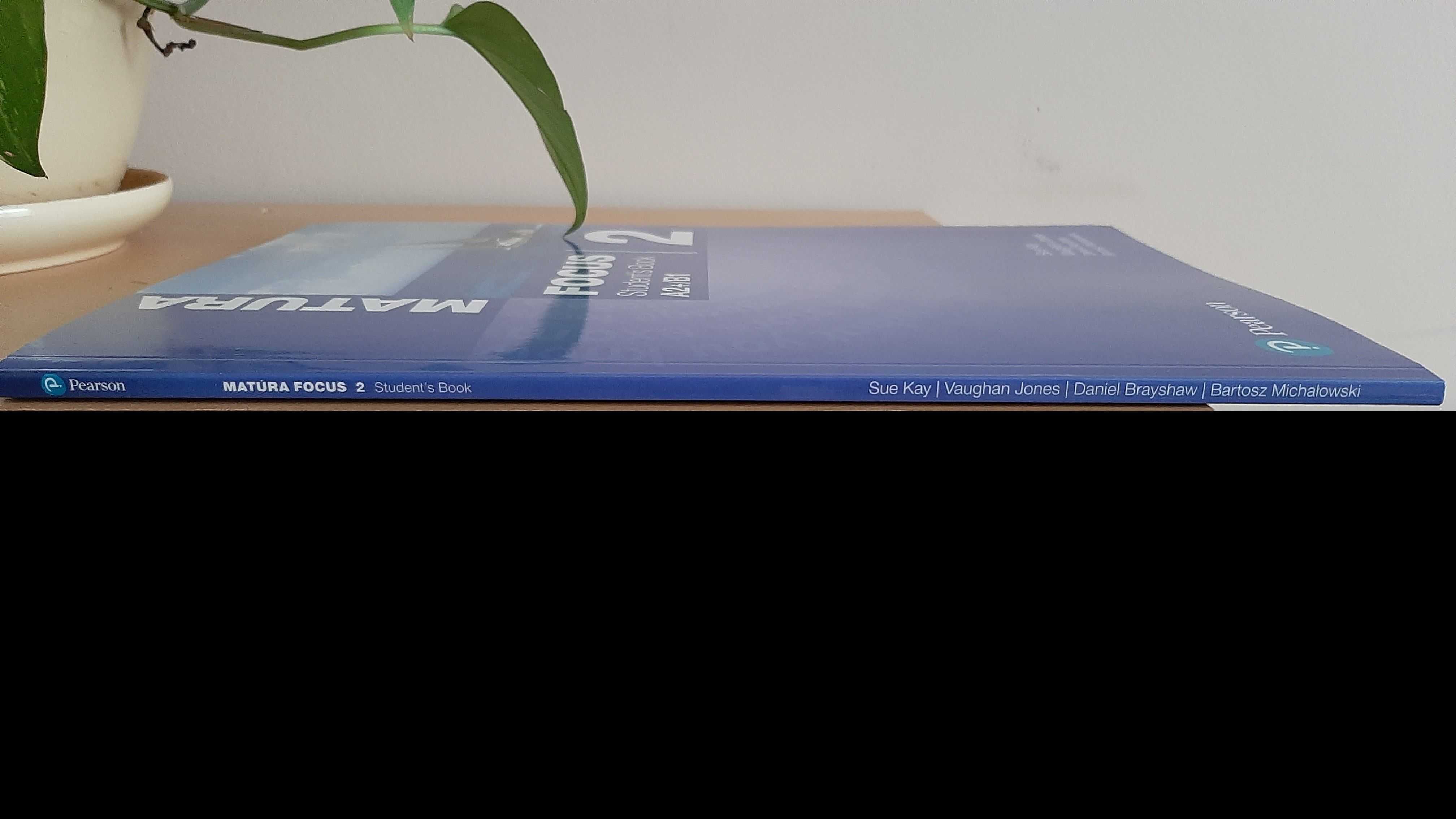 Matura Focus 2 Student's Book A2+/B1 + Word Store