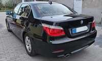 Bmw E 60 Seria 5 2008 Rok