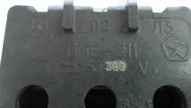 Пускатель магнитный ПМЕ-211 380в 50Гц