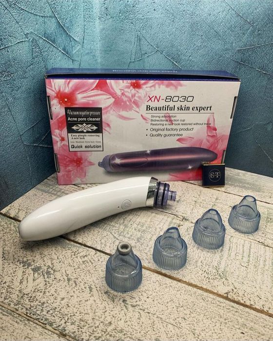 Апарат для очищення обличчя