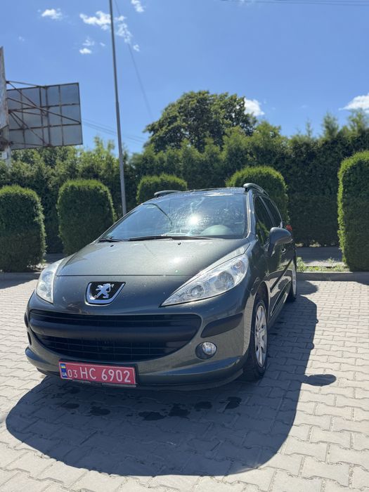 Peugeot 207 SW 1.4 бензин