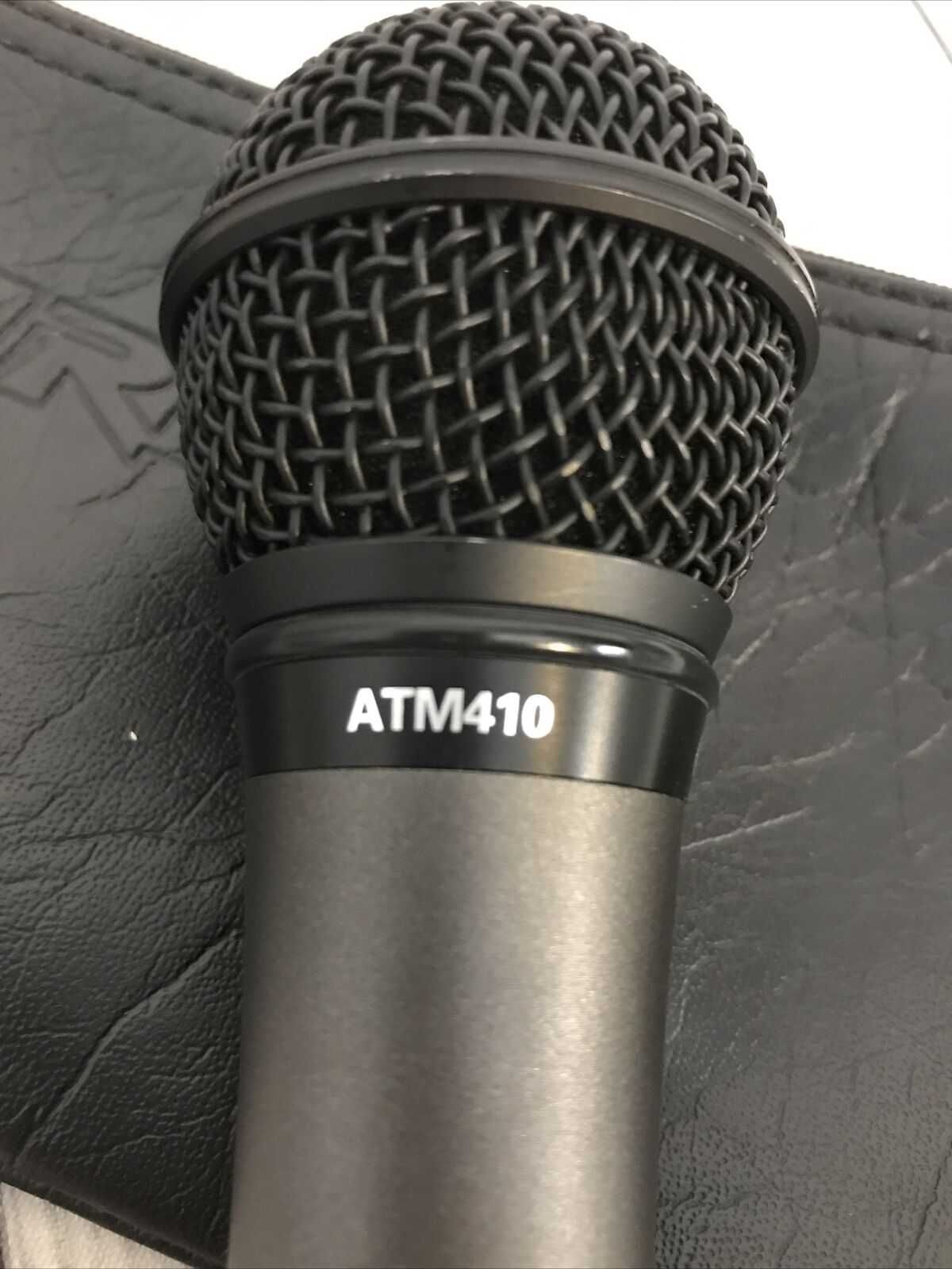 Мікрофон Audio-Technica ATM410 ( Shure, Sennheiser)