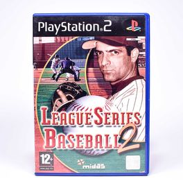 Ps2 # League Series Baseball 2
