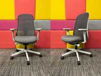 Fotel biurowy obrotowy ergonomiczny Herman Miller Lino jak nowy!