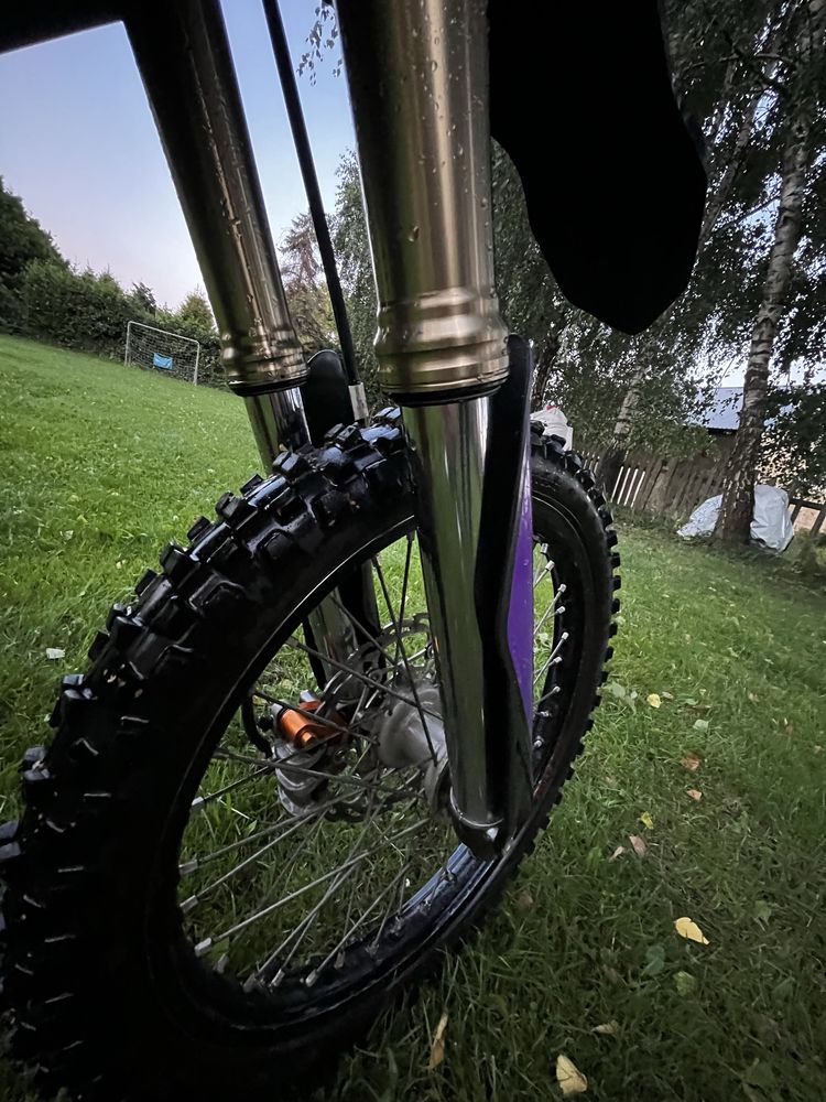 Yamaha yz250f !WARTA UWAGI!