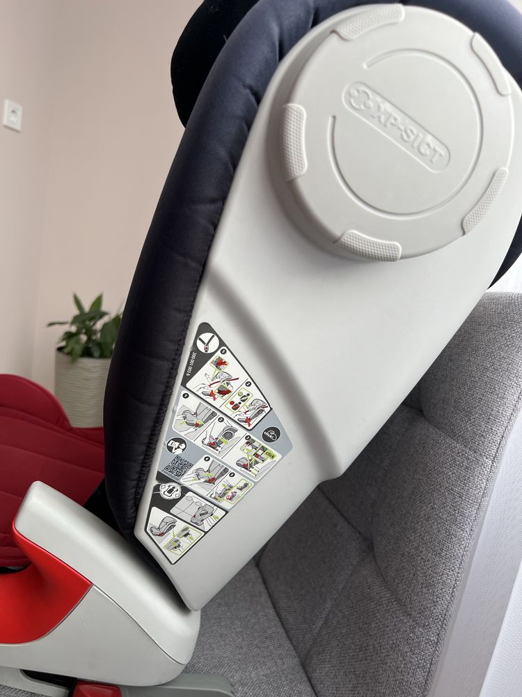 Britax Romer kidfix xp sict Isofix автокрісло