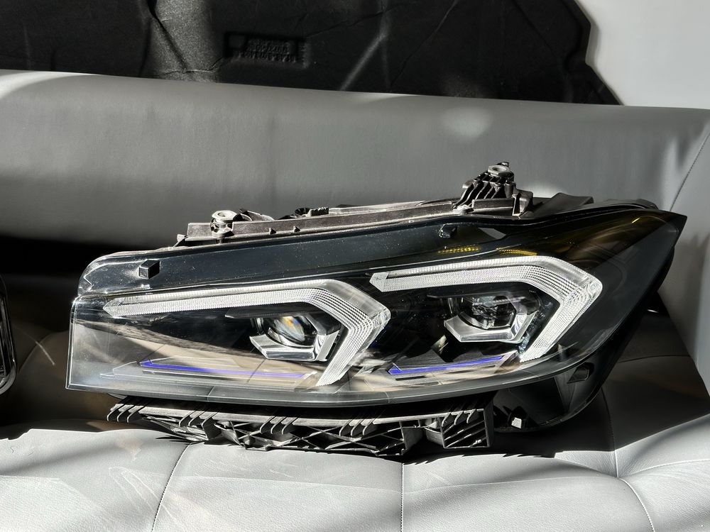 G20 g21 фари adaptive led рестайлінг lci g20 g21 laser оптика bmw g20