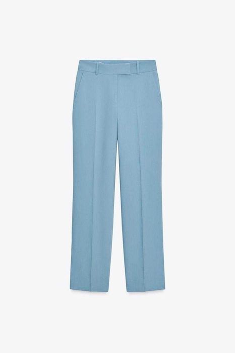 Брюки ZARA новая коллекция Мега трендовые брюки от zara
