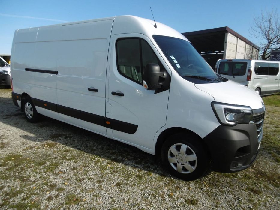 Renault Master  2.3 150 KM Maxi L3H2 Klima Navi Przebieg tylko 24tys.