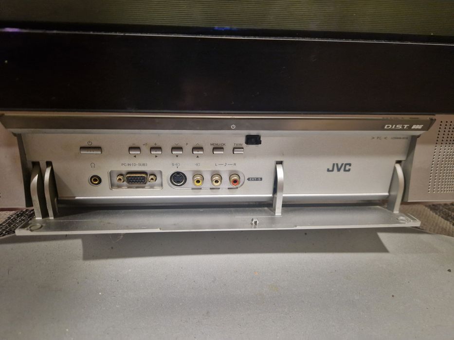 Tv jvc 42 lcd de 42 polegadas