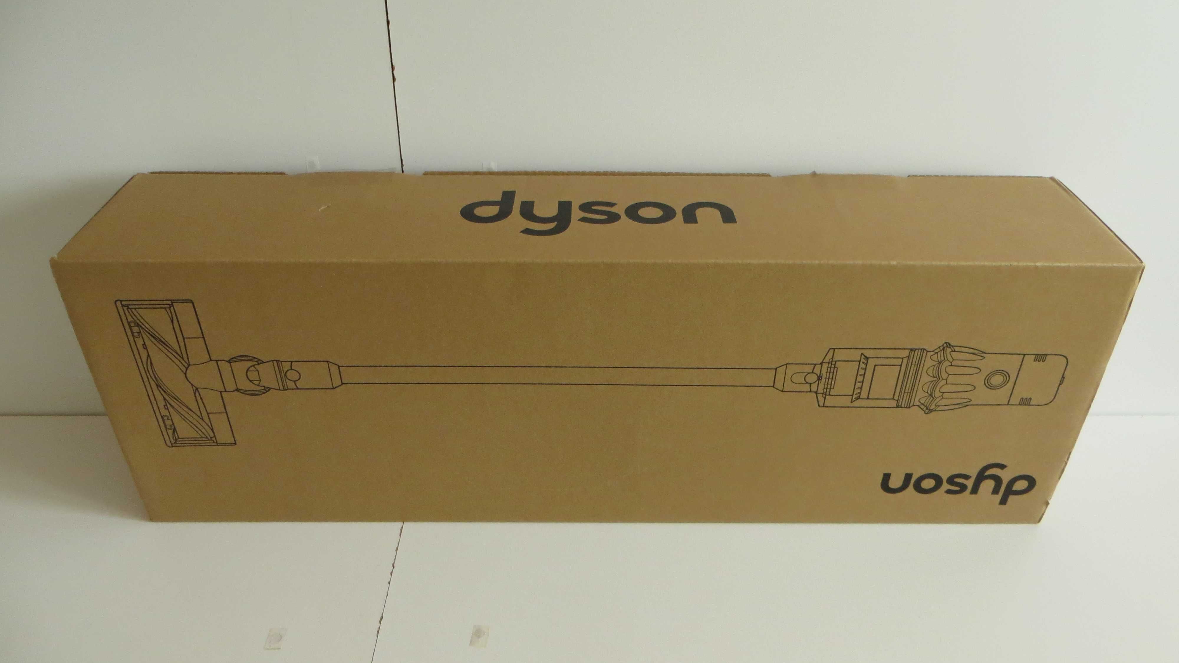 Karton pudełko po dyson v12 detect slim Absolute