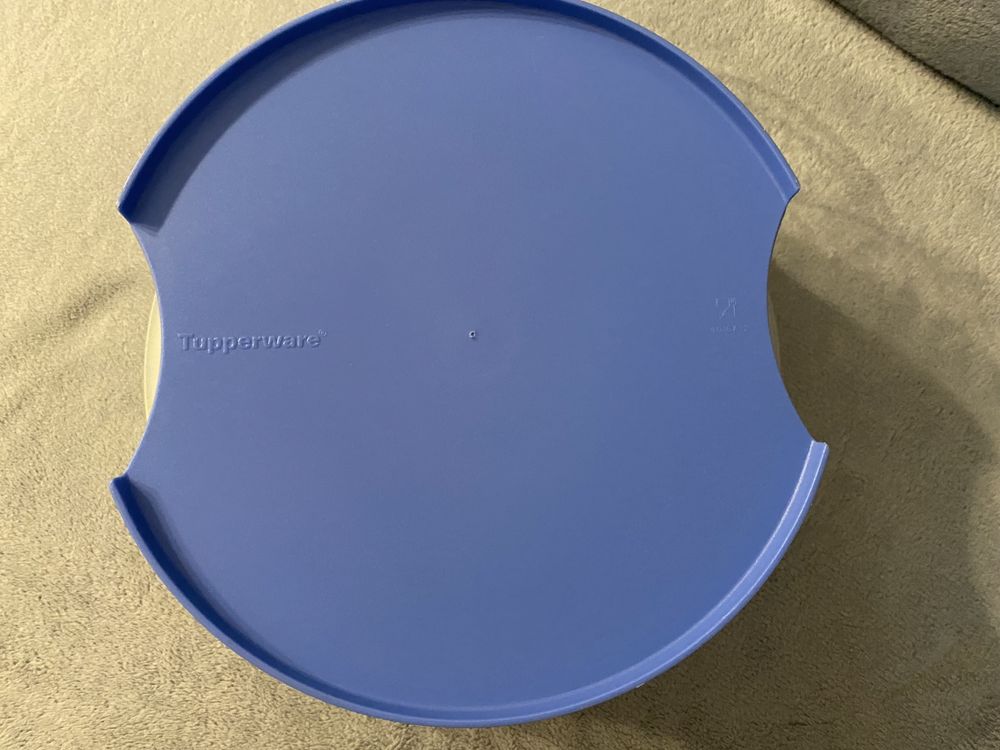 Tupperware pojemnik na ciasteczka