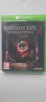 Resident Evil Revelations 2 xbox one wersja PL