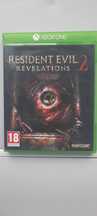 Resident Evil Revelations 2 xbox one wersja PL