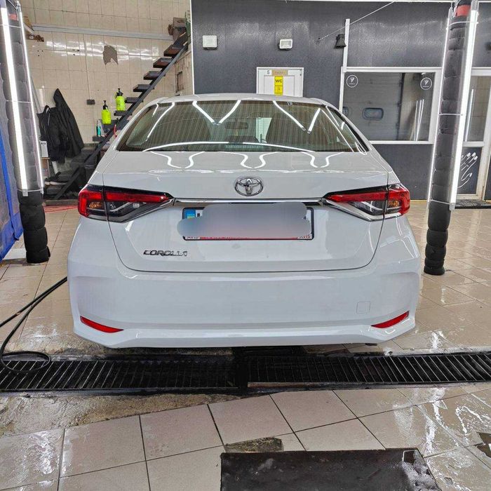 Toyota Corolla 2021р.